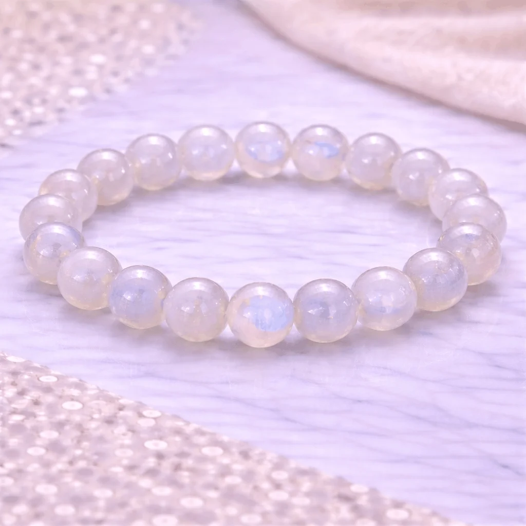 Moonstone Bracelet